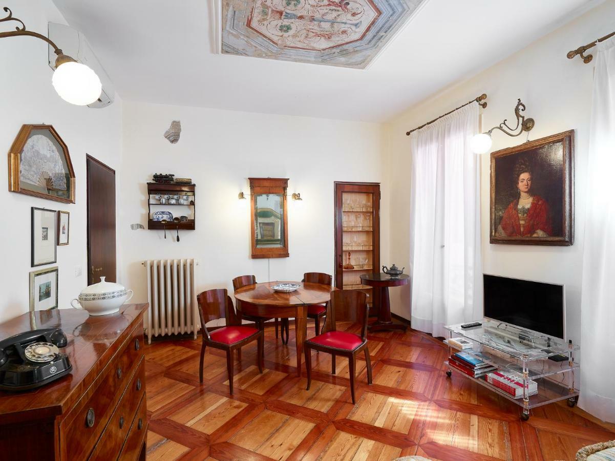 Appartamento Palazzo Morosini Brandolin Dimora Romantica Venezia