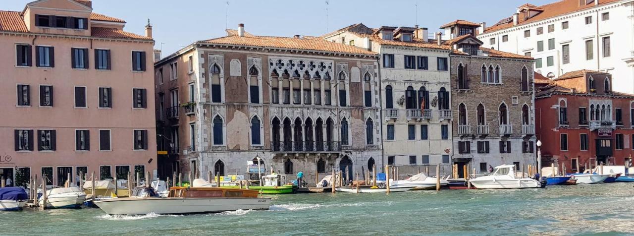 Appartamento Palazzo Morosini Brandolin Dimora Romantica Venezia