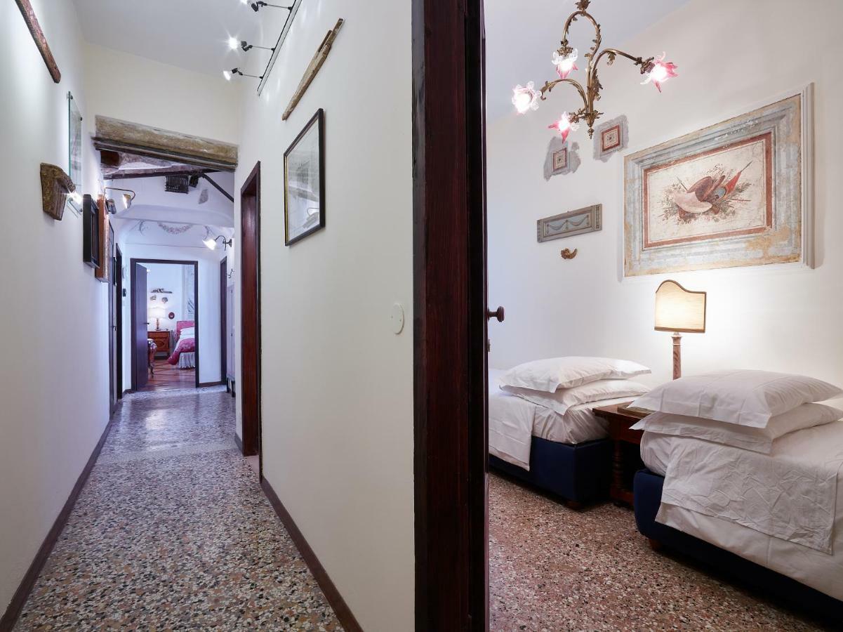 Palazzo Morosini Brandolin Dimora Romantica Appartamento Venezia