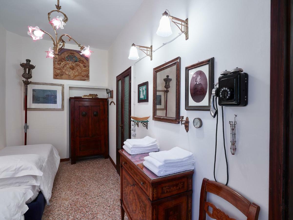 Palazzo Morosini Brandolin Dimora Romantica Appartamento