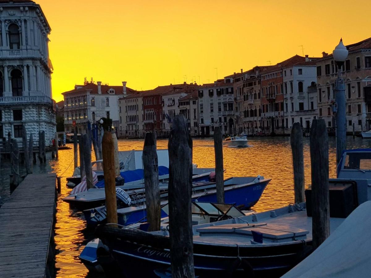 Appartamento Palazzo Morosini Brandolin Dimora Romantica Venezia