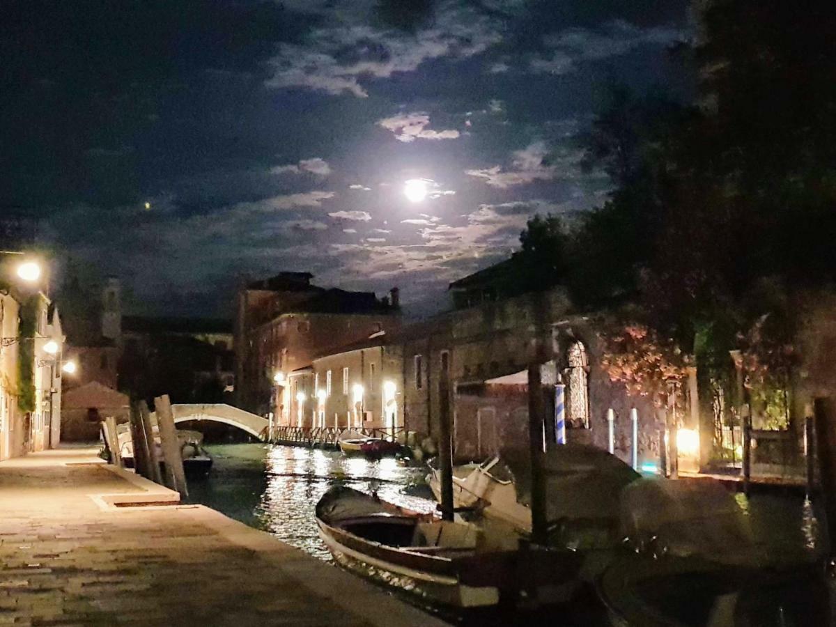 Appartamento Palazzo Morosini Brandolin Dimora Romantica Venezia