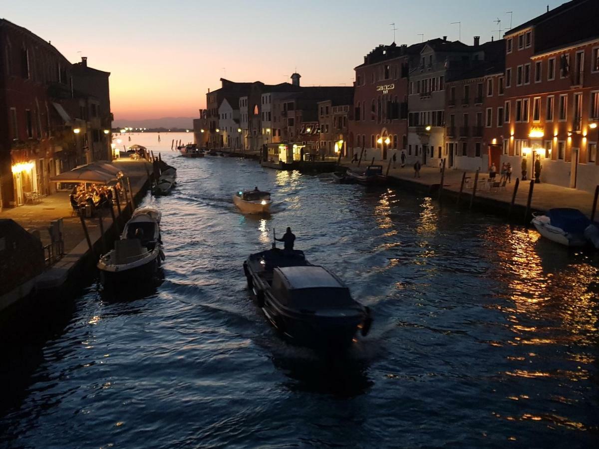 Appartamento Palazzo Morosini Brandolin Dimora Romantica Venezia